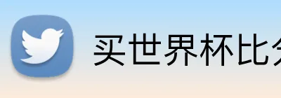 买世界杯比分 Logo